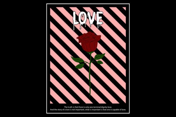 Capturing the Vibe: Love Streetwear Graphic Design