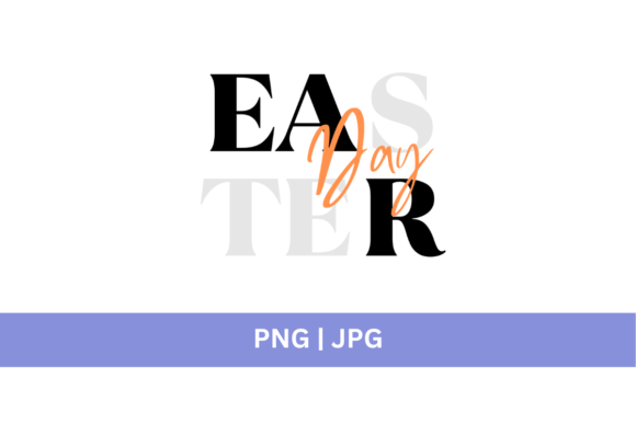 Easter Graphic for Tshirt: A Fresh Take on Spring Design Assets