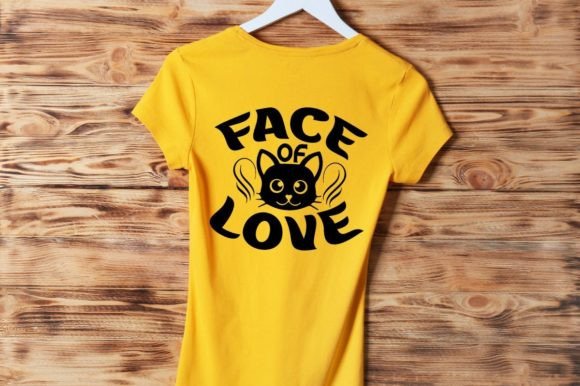 Face of Love: A Unique Graphic Design Concept
