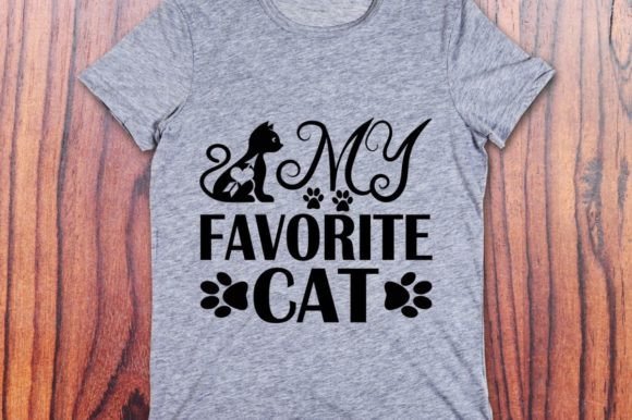 My Favorite Cat Graphic Design: A Creative Asset for Modern Brands