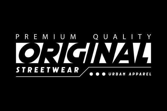 Original Streetwear Graphic Design: Beyond the Hype