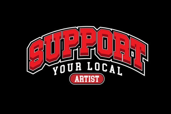 Support Your Local Artist: Urban Streetwear Graphics for Custom Apparel