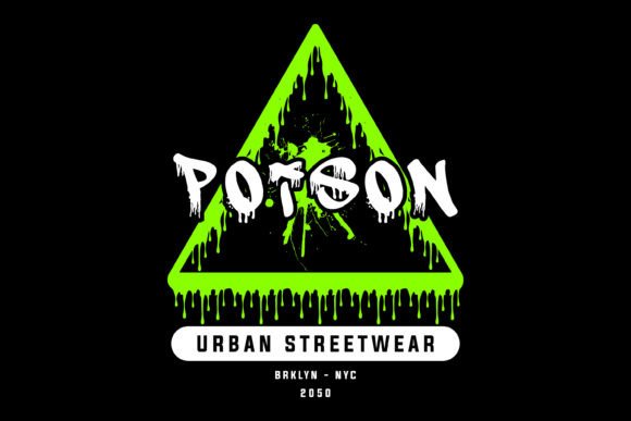 Unleash the Edge: Working with Poison Streetwear Graphic Design