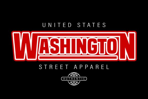 Washington Streetwear: A Designer's Guide to Its Visual Power